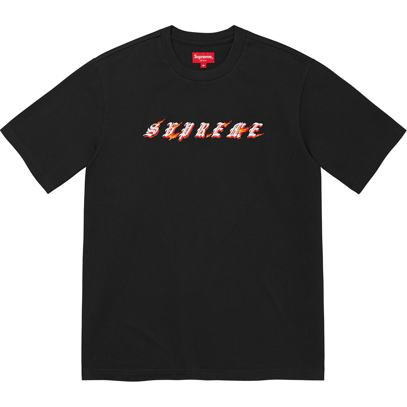 Flames S/S Top