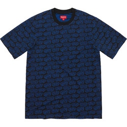 Word Bubble Jacquard S/S Top