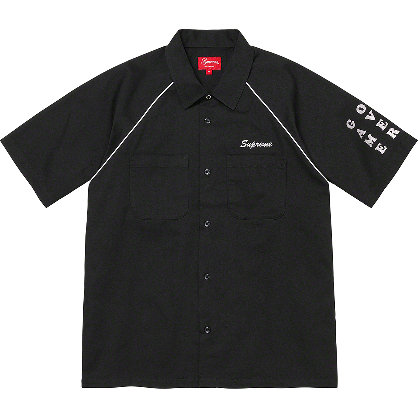 Fuck Everything S/S Work Shirt