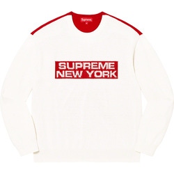 2-Tone Sweater