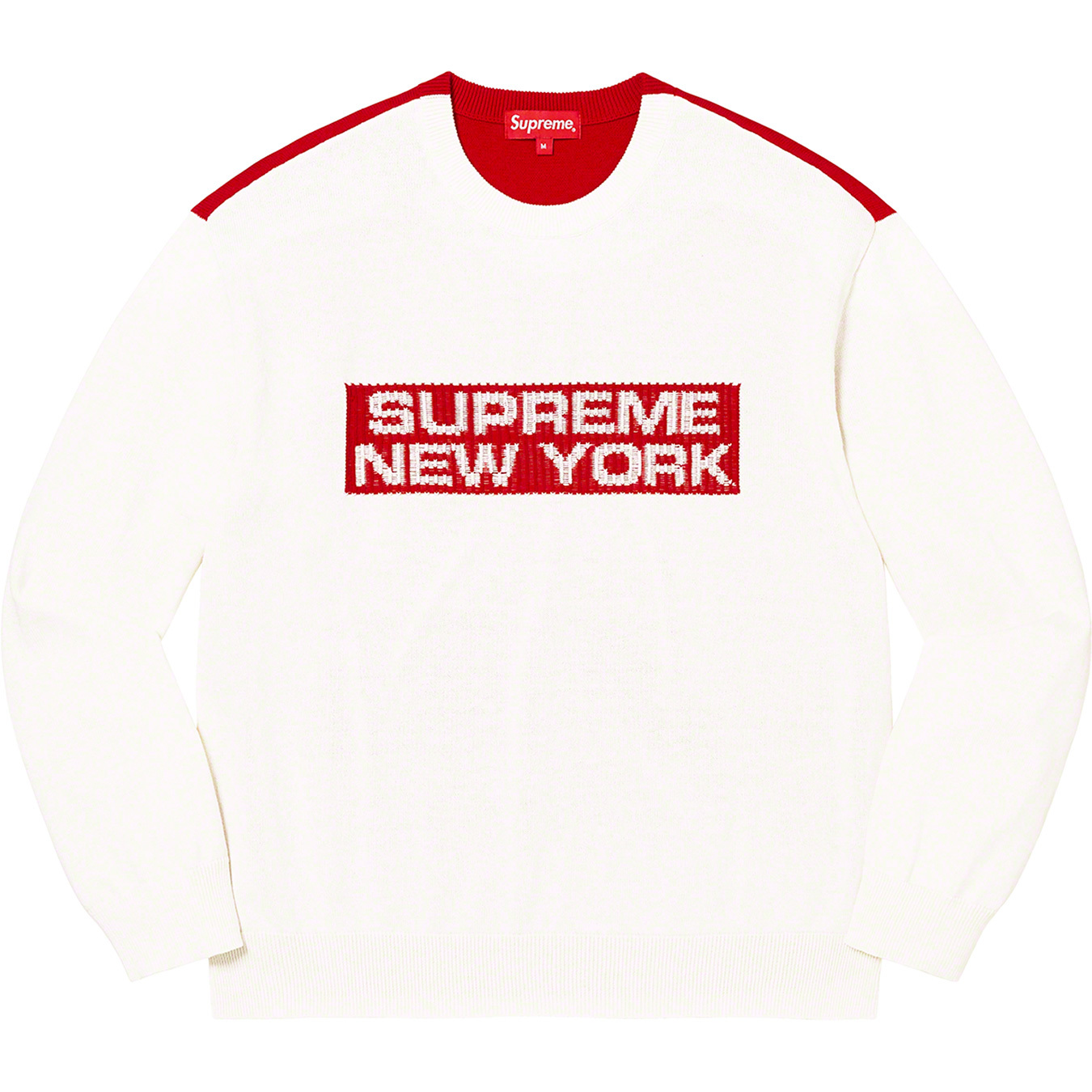 2-Tone Sweater