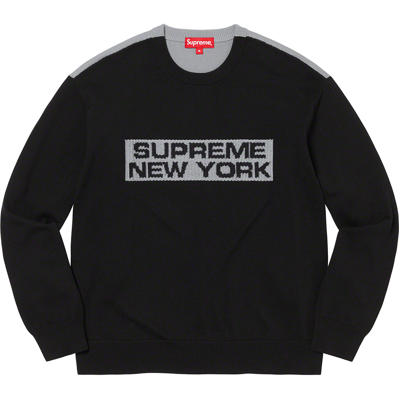 2-Tone Sweater