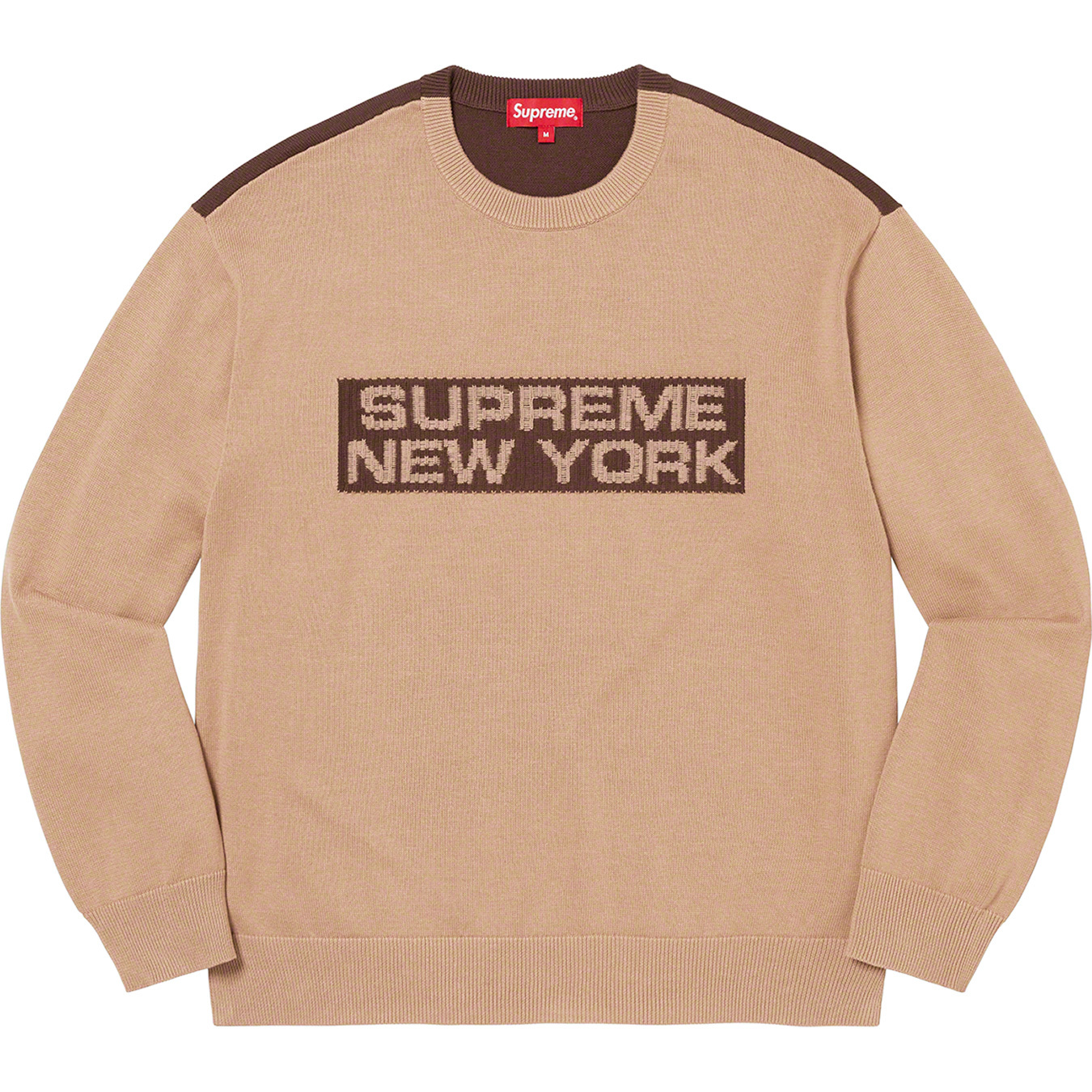 2-Tone Sweater