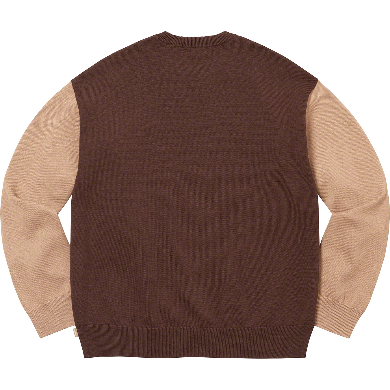 2-Tone Sweater