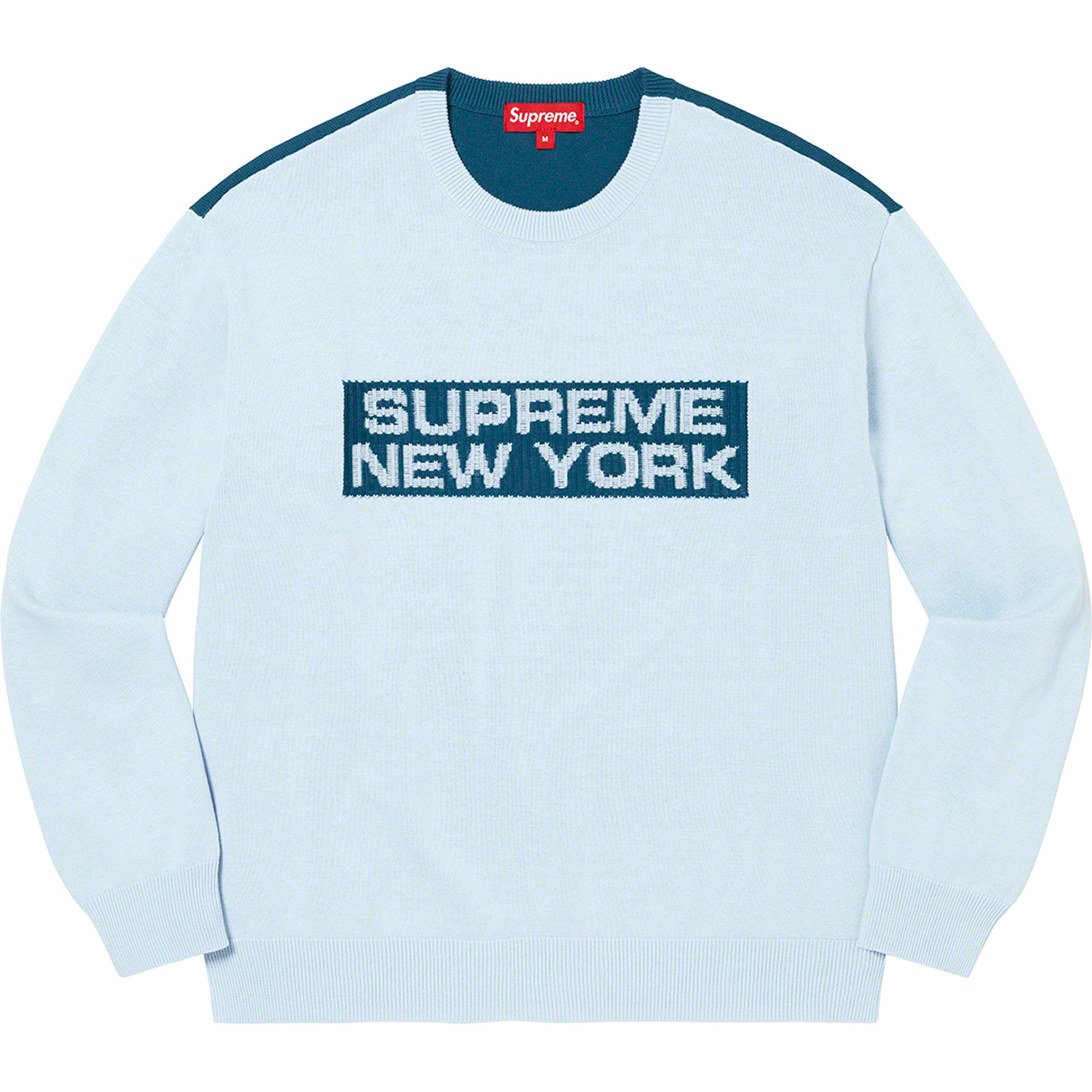 2-Tone Sweater