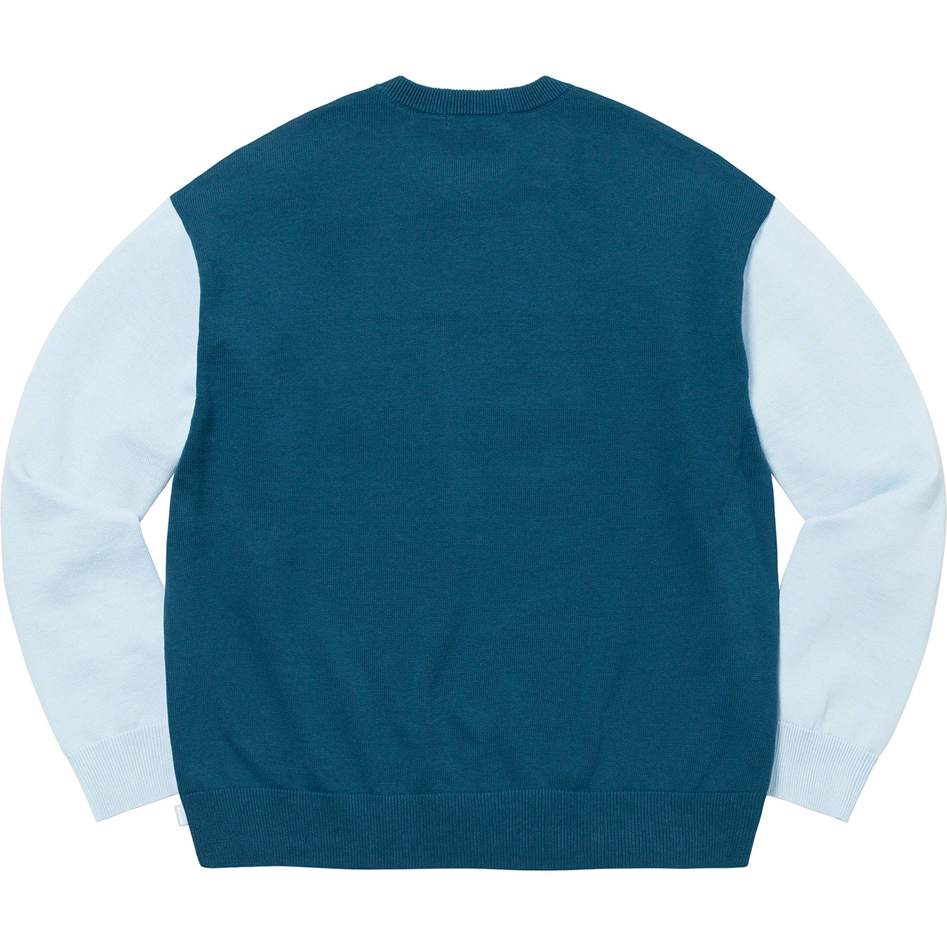 2-Tone Sweater