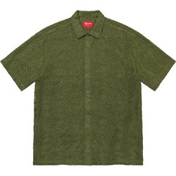 Chainstitch Chiffon S/S Shirt