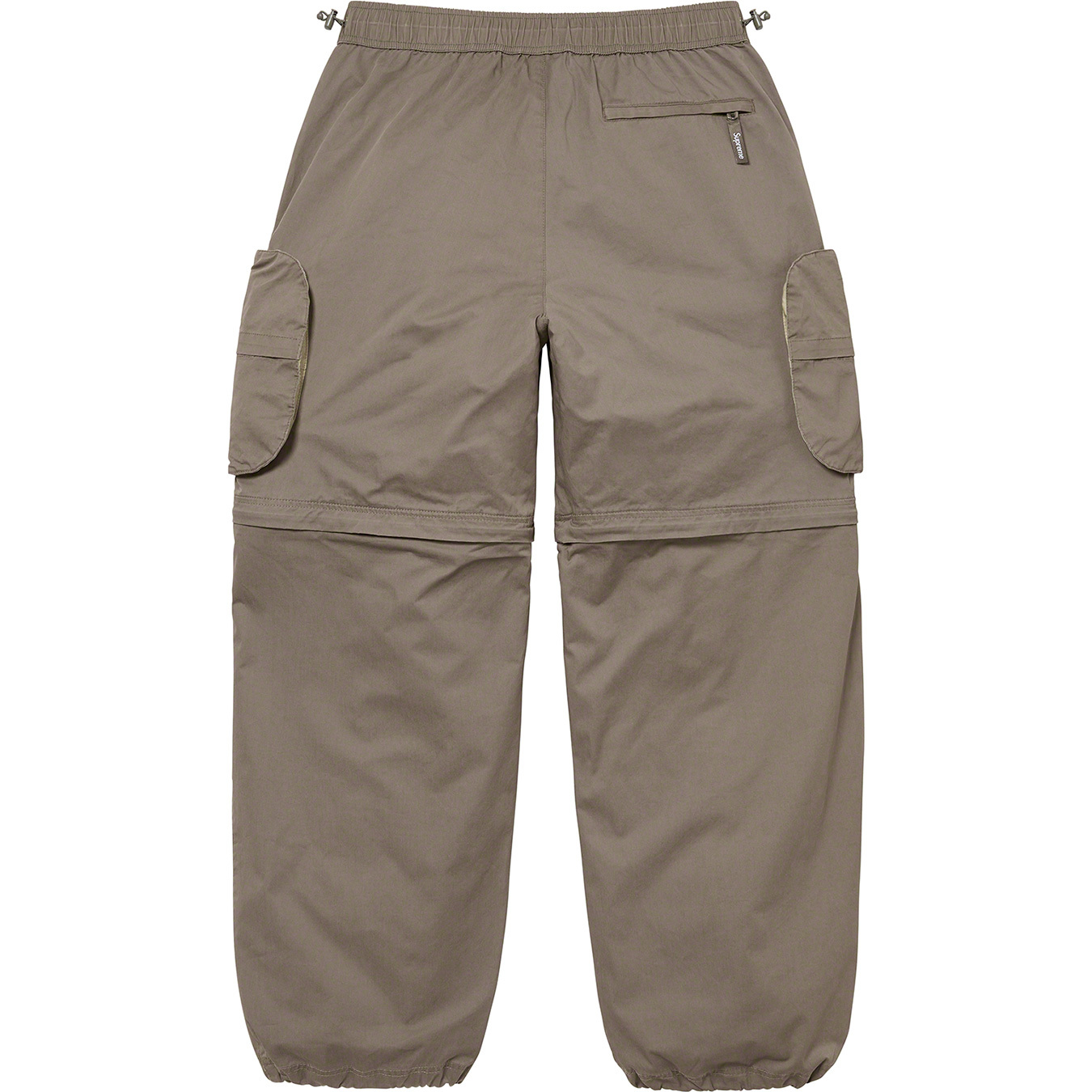Cargo Zip-Off Cinch Pant