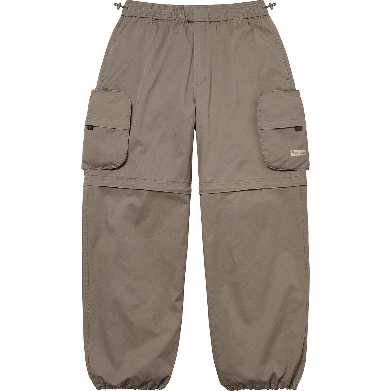 Cargo Zip-Off Cinch Pant