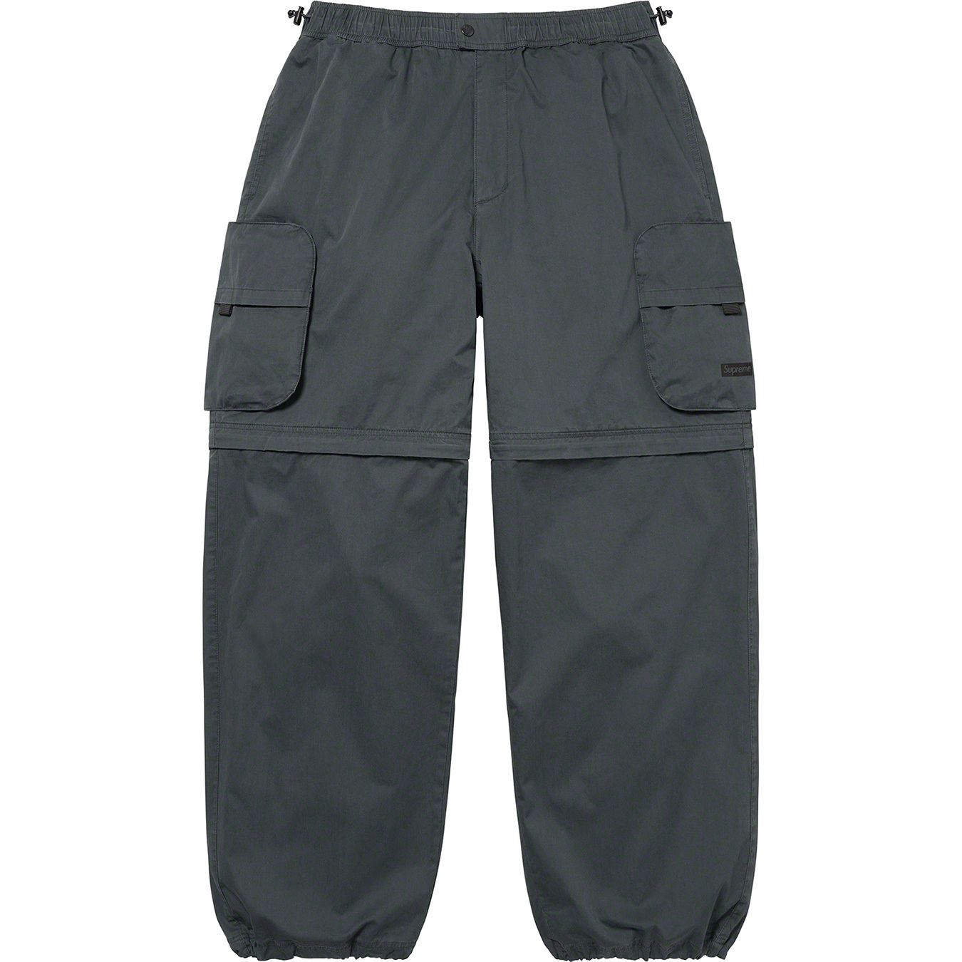 Cargo Zip-Off Cinch Pant
