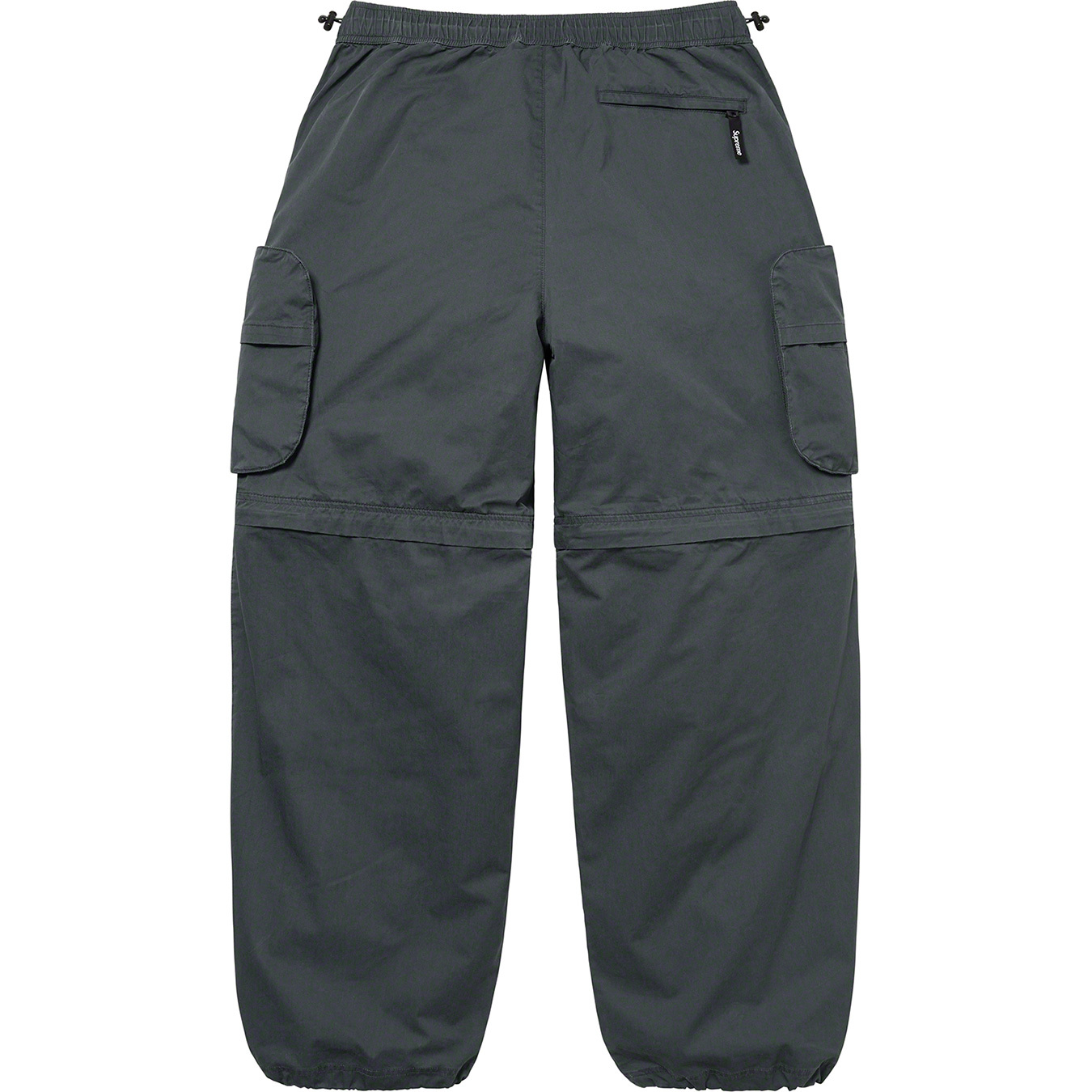 Cargo Zip-Off Cinch Pant