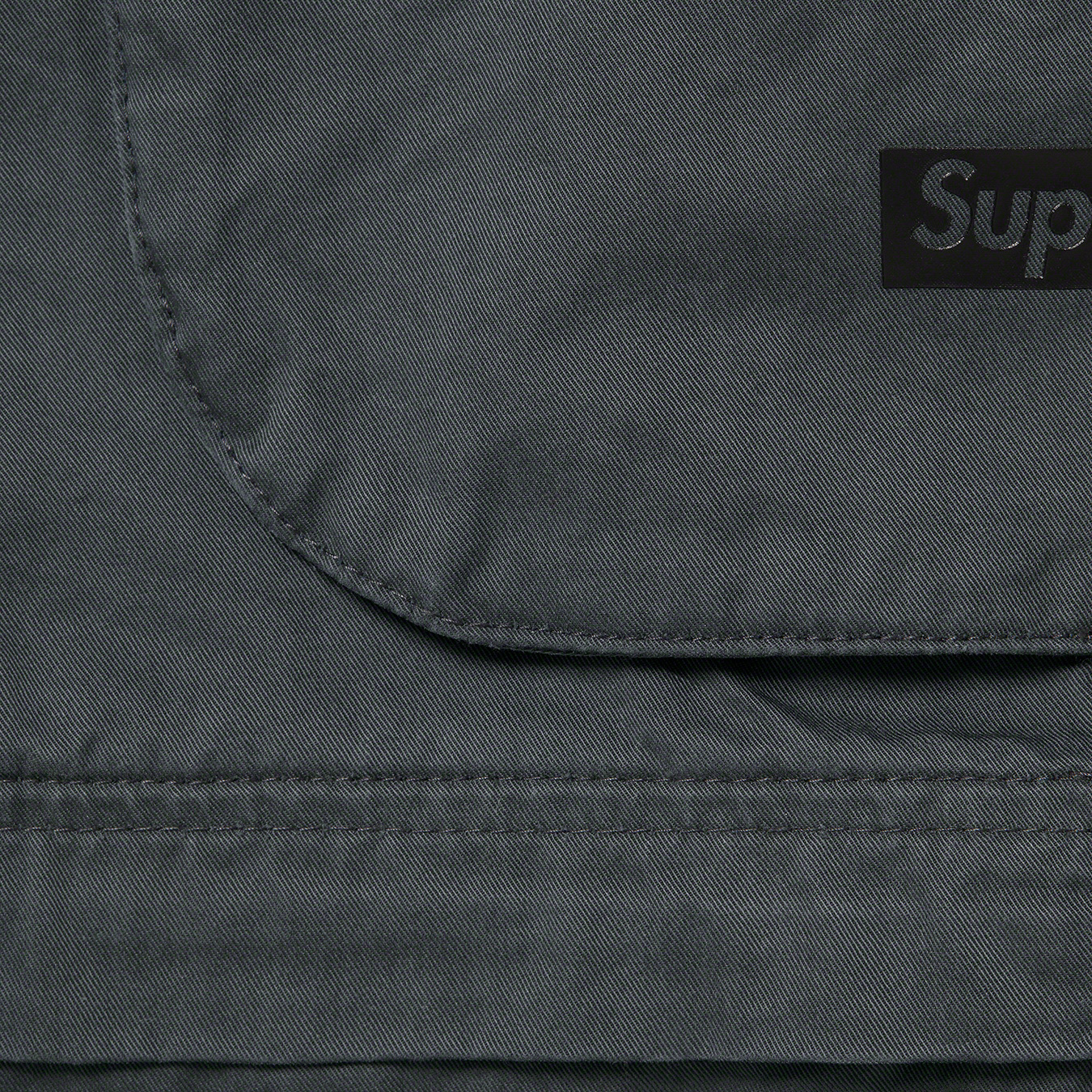 Cargo Zip-Off Cinch Pant
