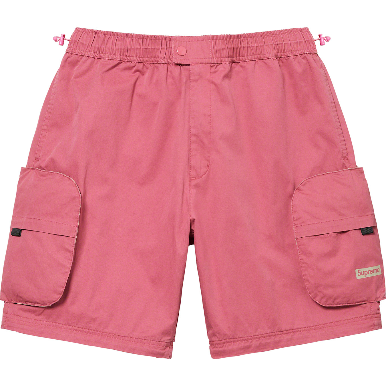Cargo Zip-Off Cinch Pant
