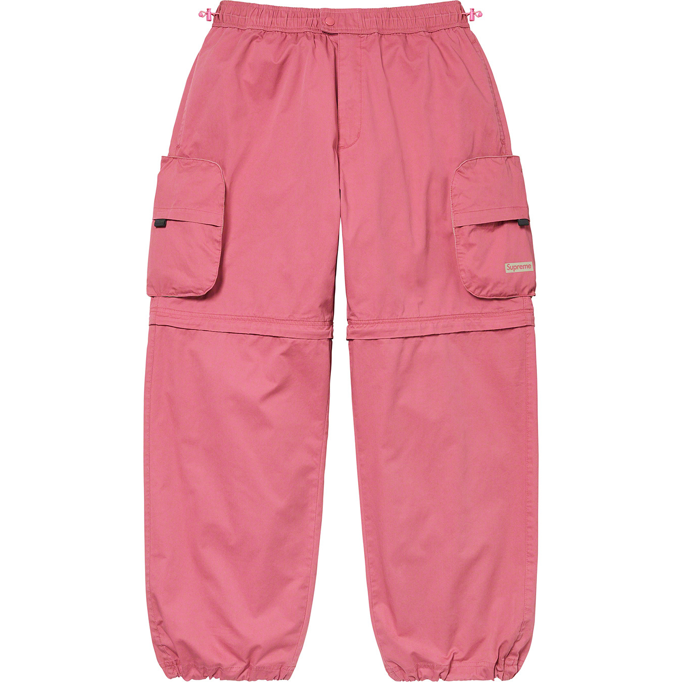 Cargo Zip-Off Cinch Pant