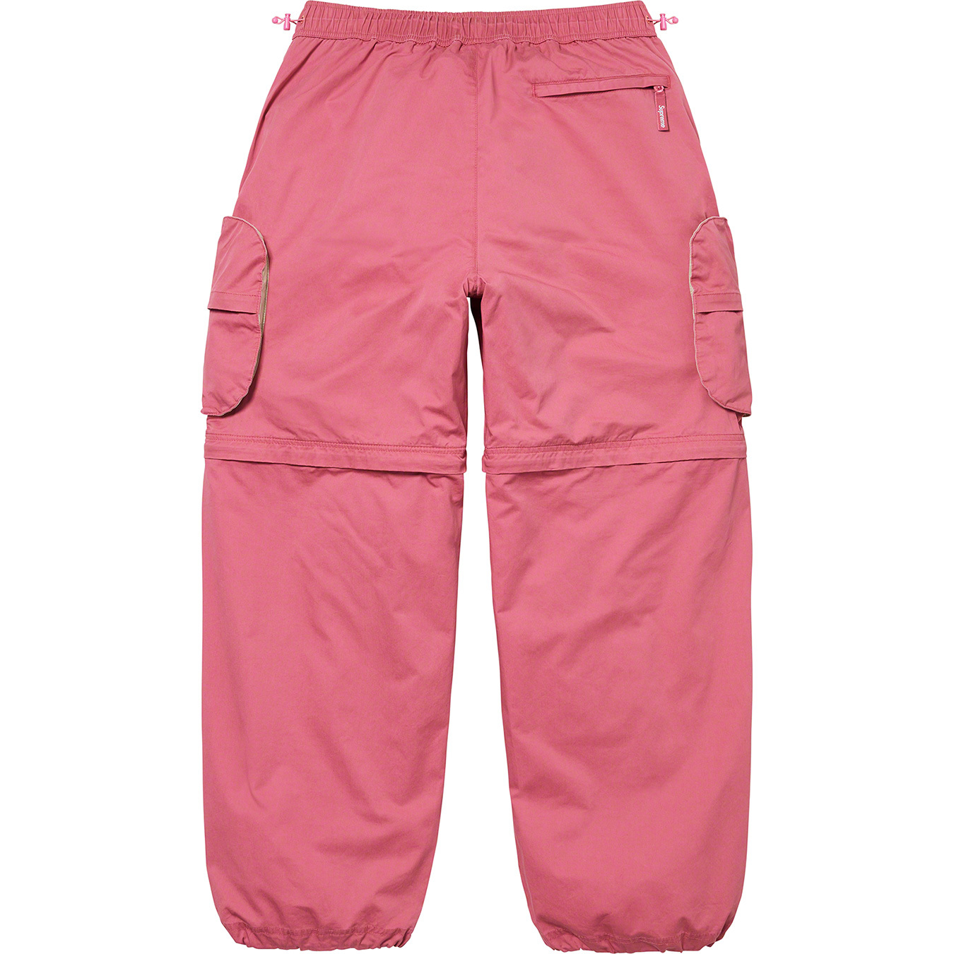 Cargo Zip-Off Cinch Pant