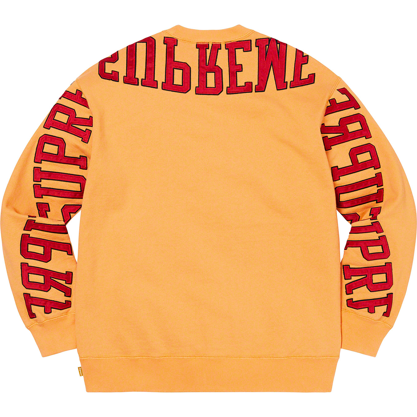 Multi Arc Crewneck