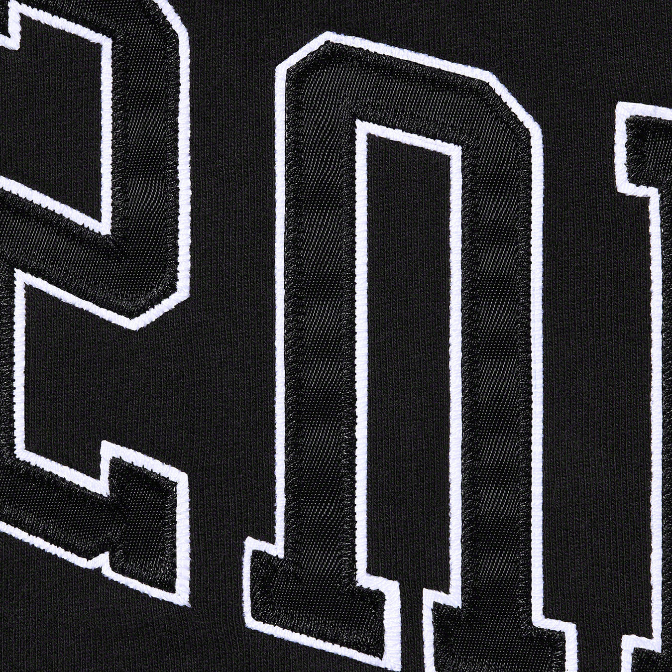 Multi Arc Crewneck