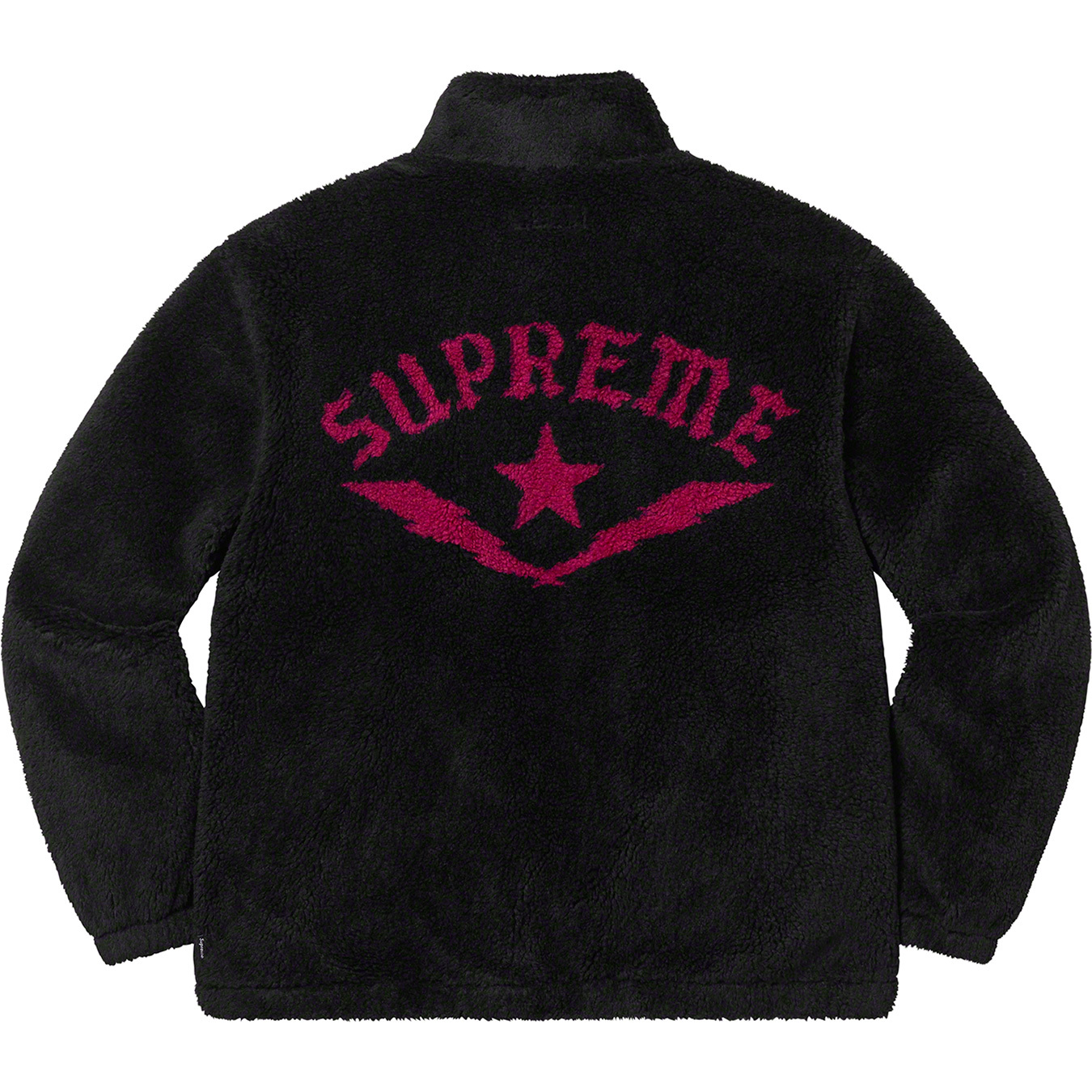 Star Fleece Jacket