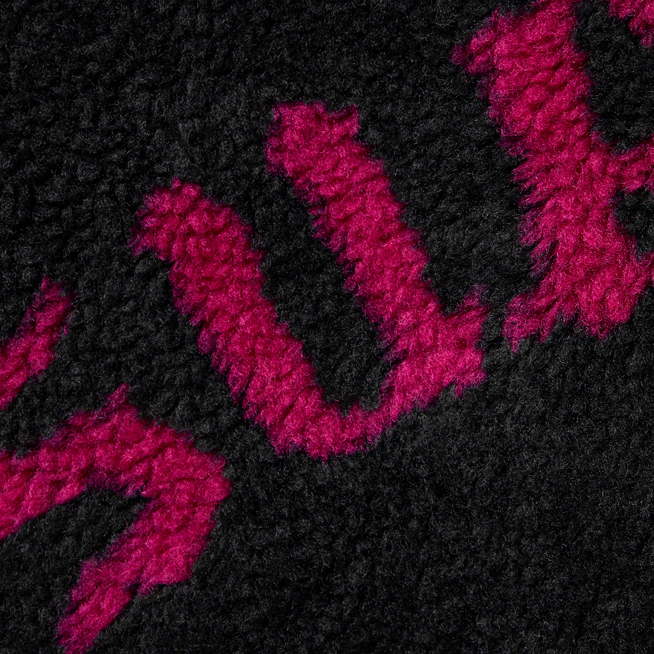 Star Fleece Jacket