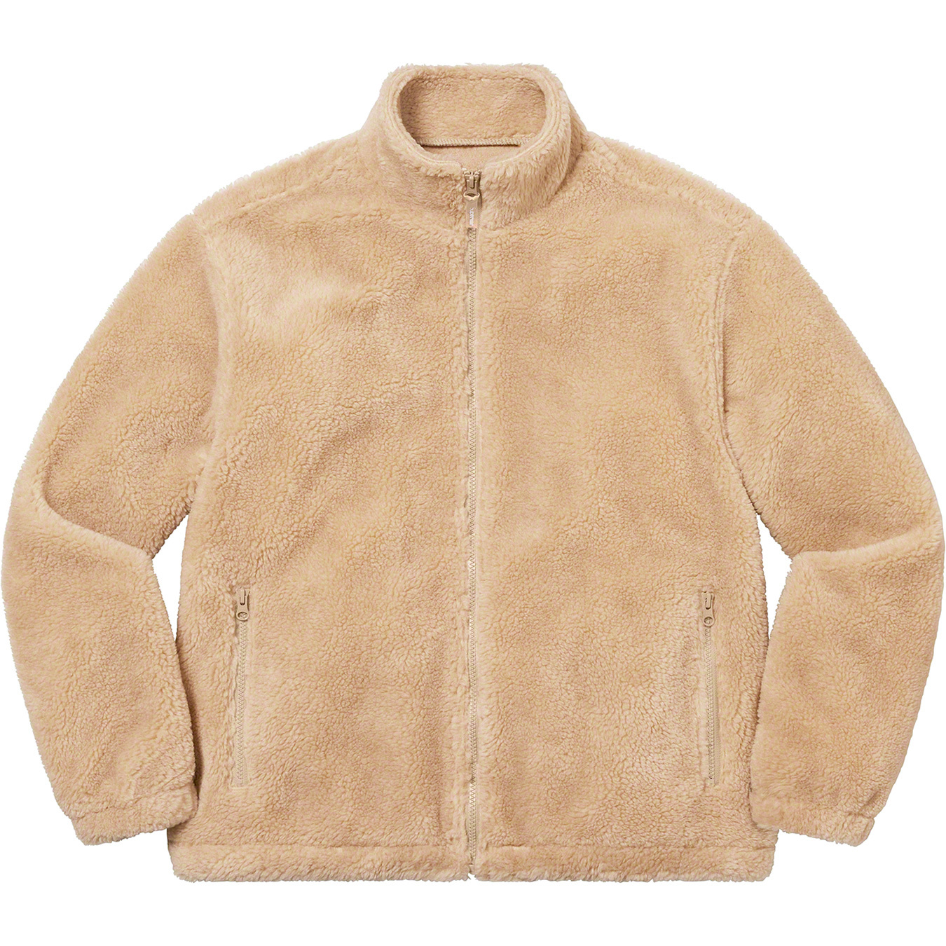Star Fleece Jacket
