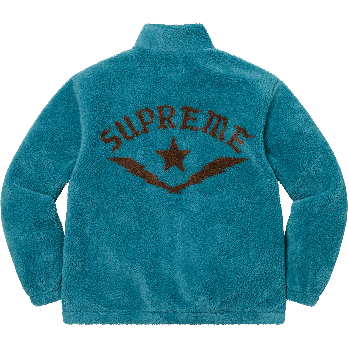 Star Fleece Jacket