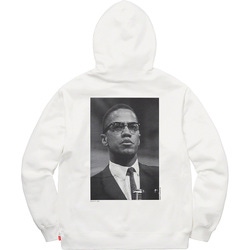 Malcolm X Hooded Sweatshirt