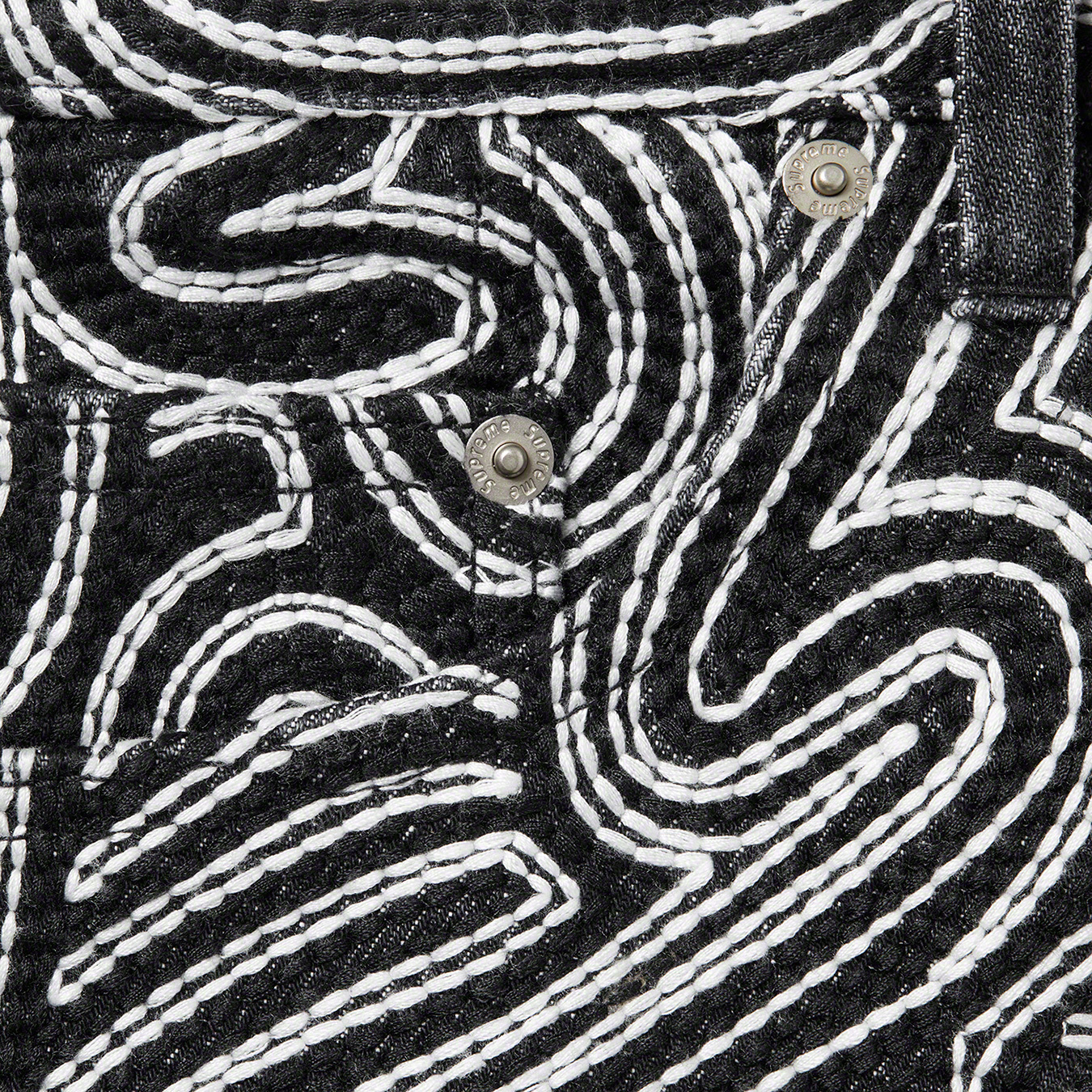 Chainstitch Regular Jean