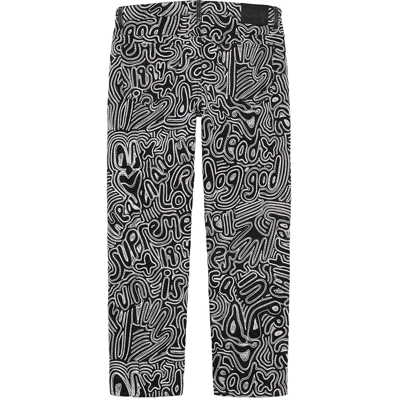 Chainstitch Regular Jean