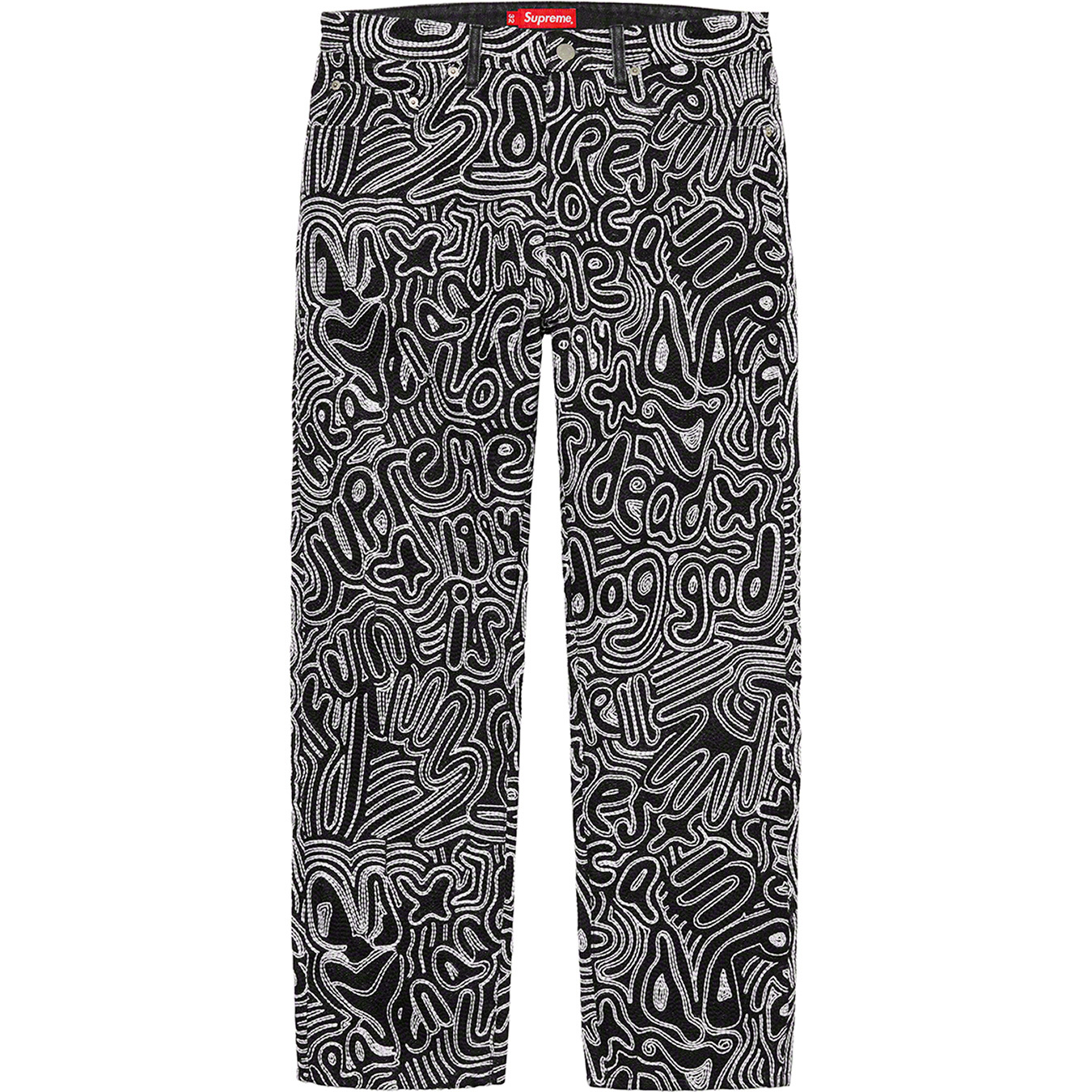 Chainstitch Regular Jean