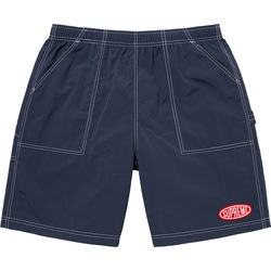 Nylon Painter Short