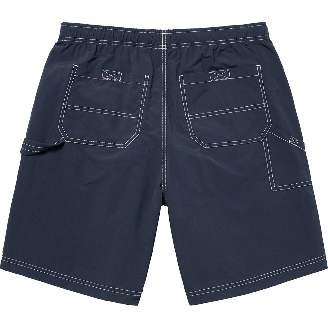 Nylon Painter Short