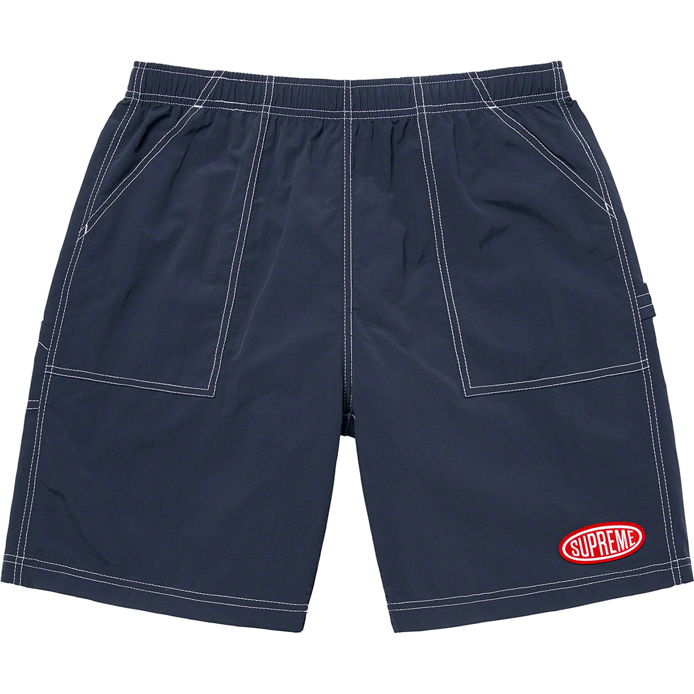Nylon Painter Short
