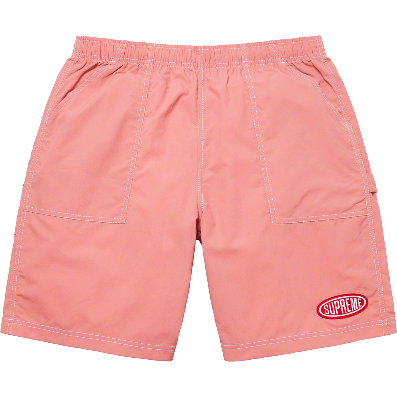 Nylon Painter Short