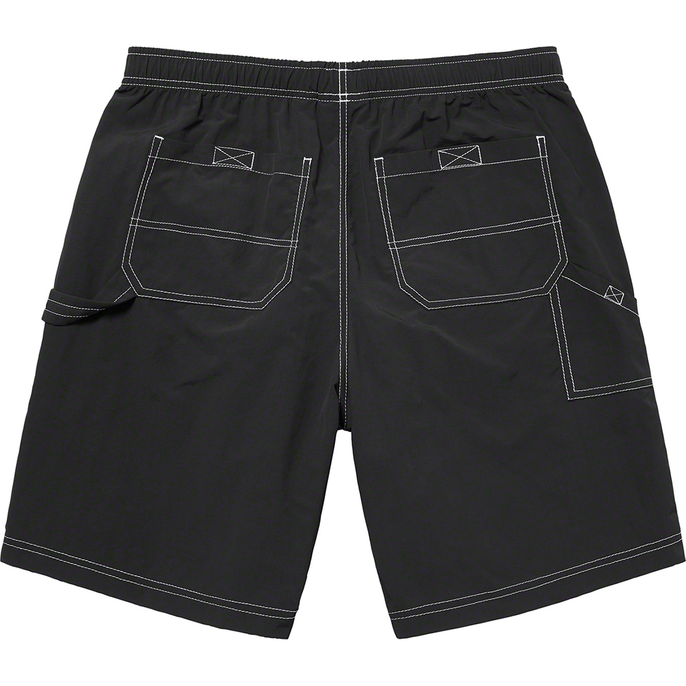 Nylon Painter Short