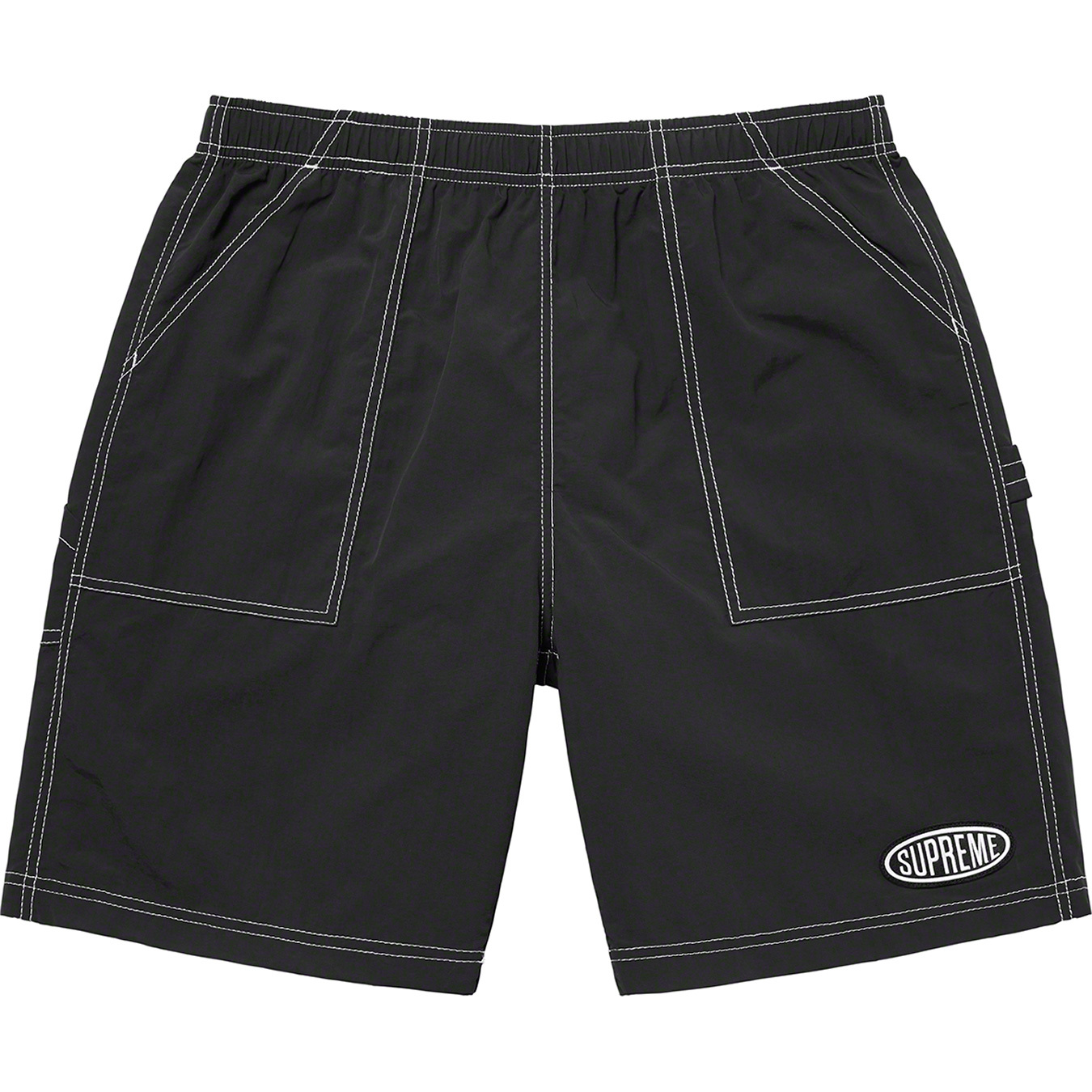 Nylon Painter Short