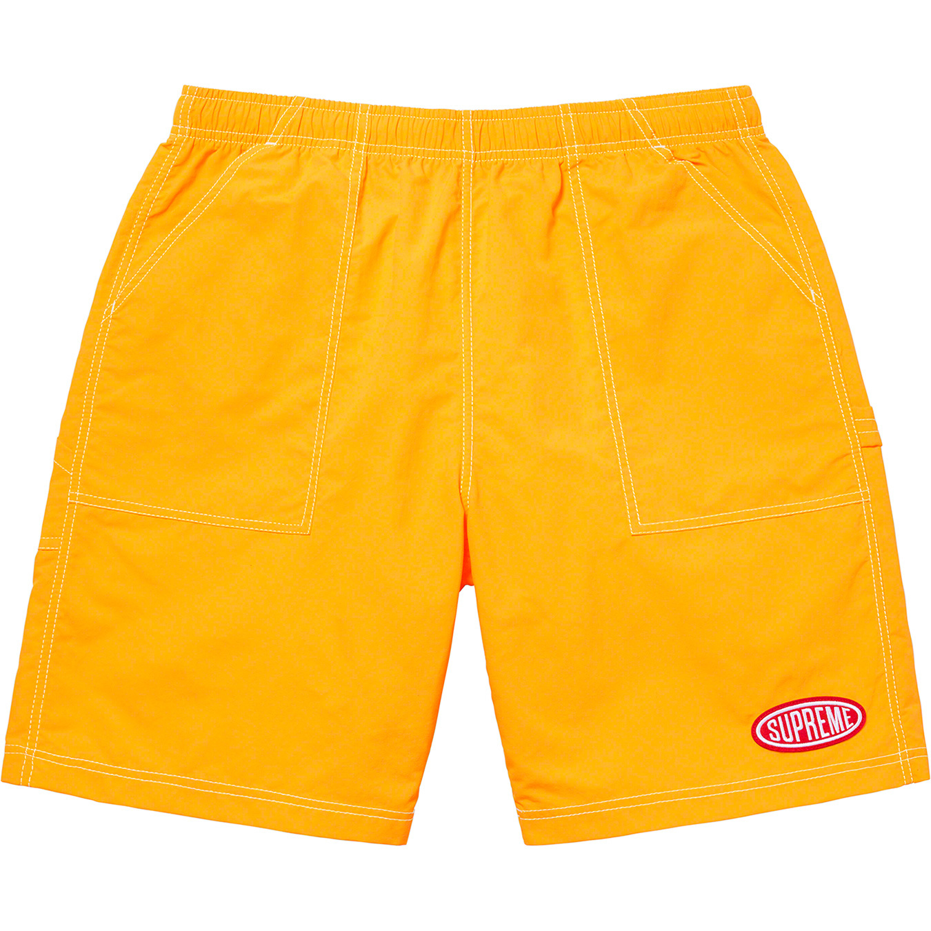 Nylon Painter Short