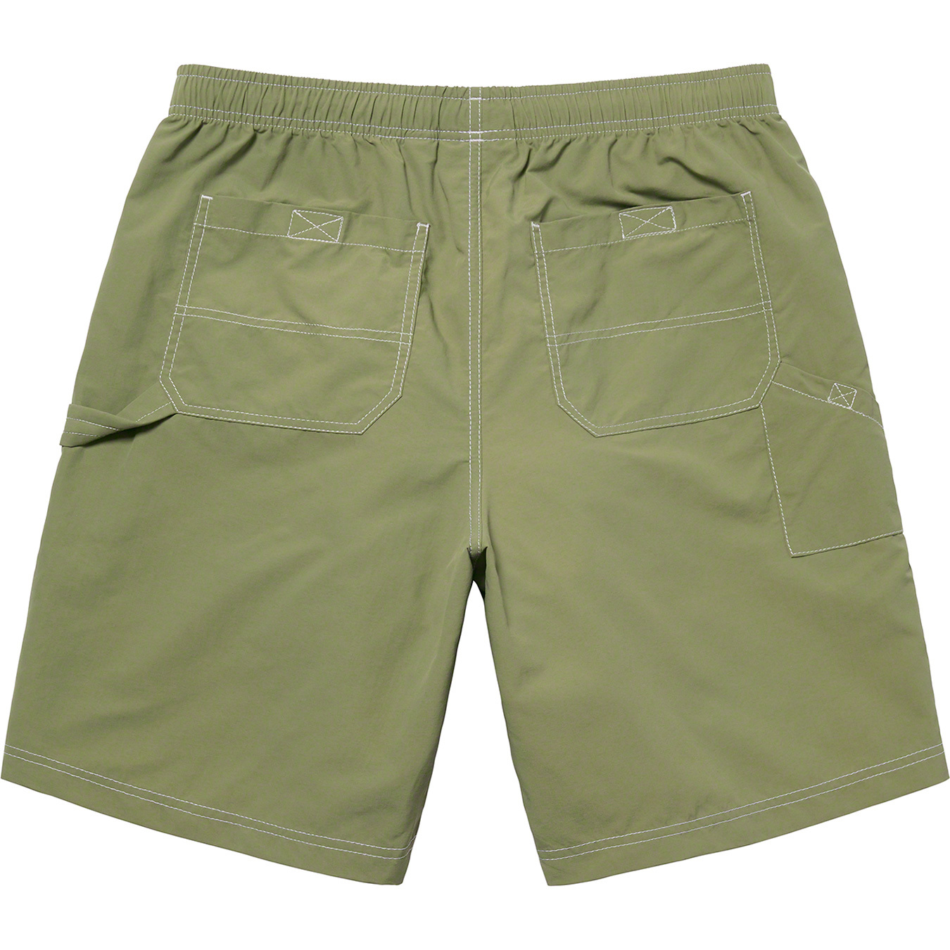 Nylon Painter Short