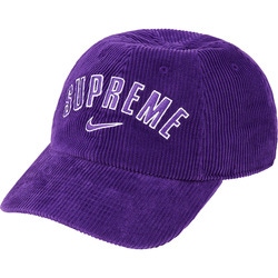 Supreme®/Nike® <br>Arc Corduroy 6-Panel