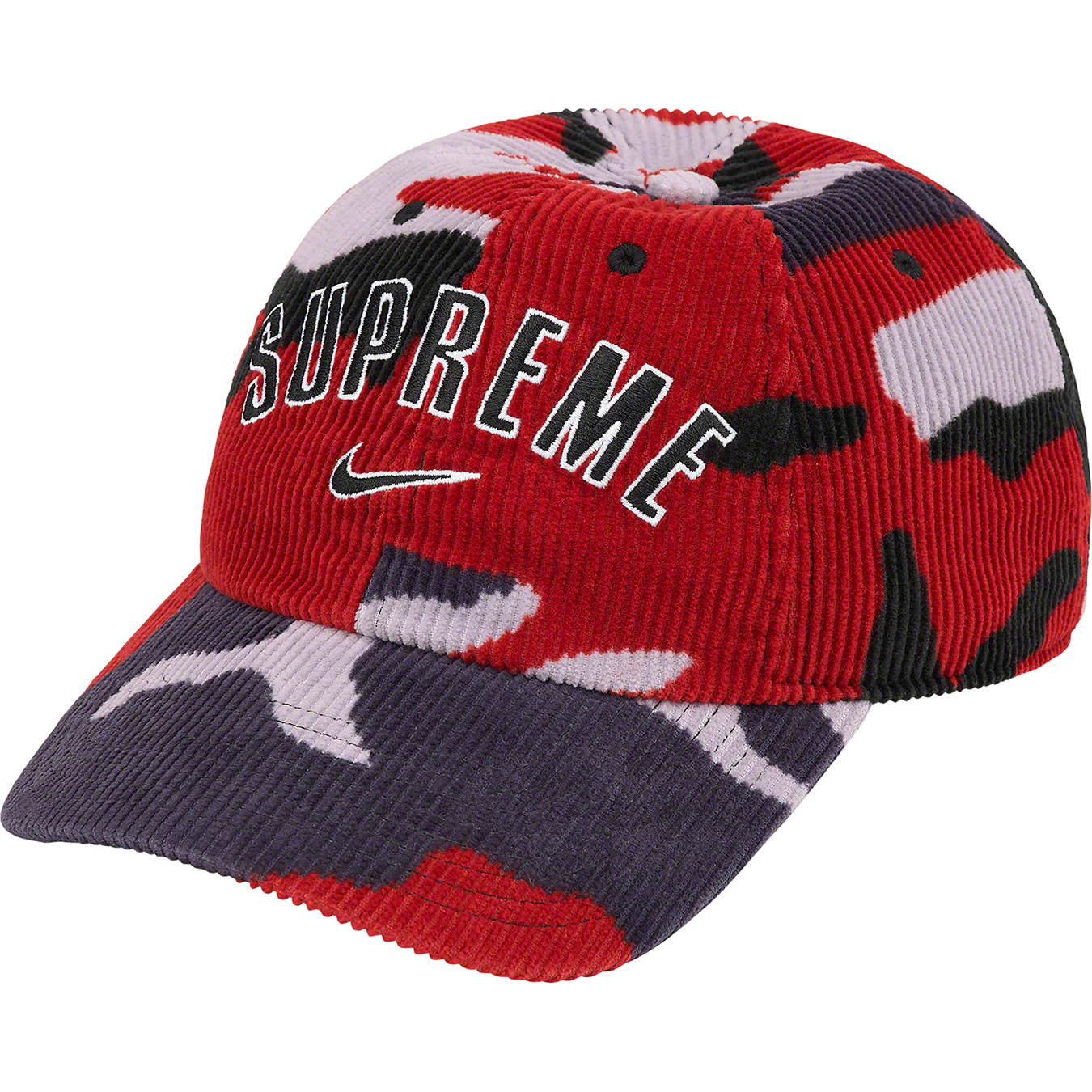 Supreme®/Nike® Arc Corduroy 6-Panel