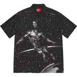 Silver Surfer S/S Shirt
