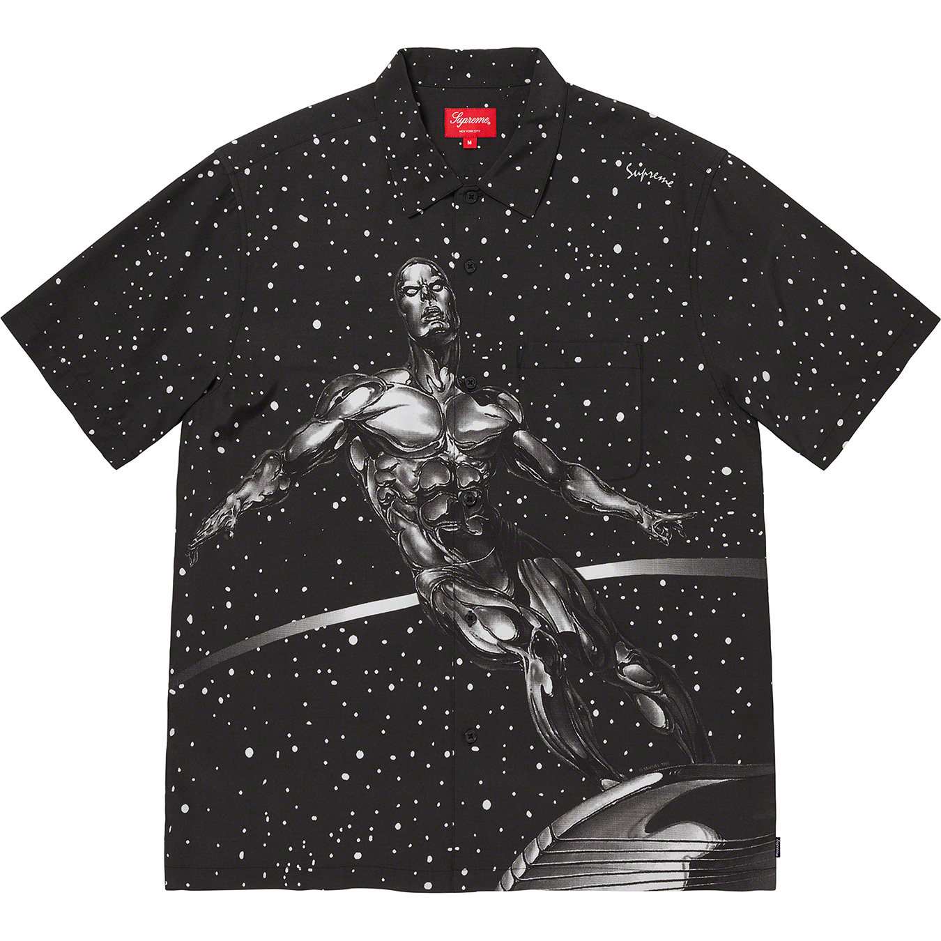 Silver Surfer S/S Shirt