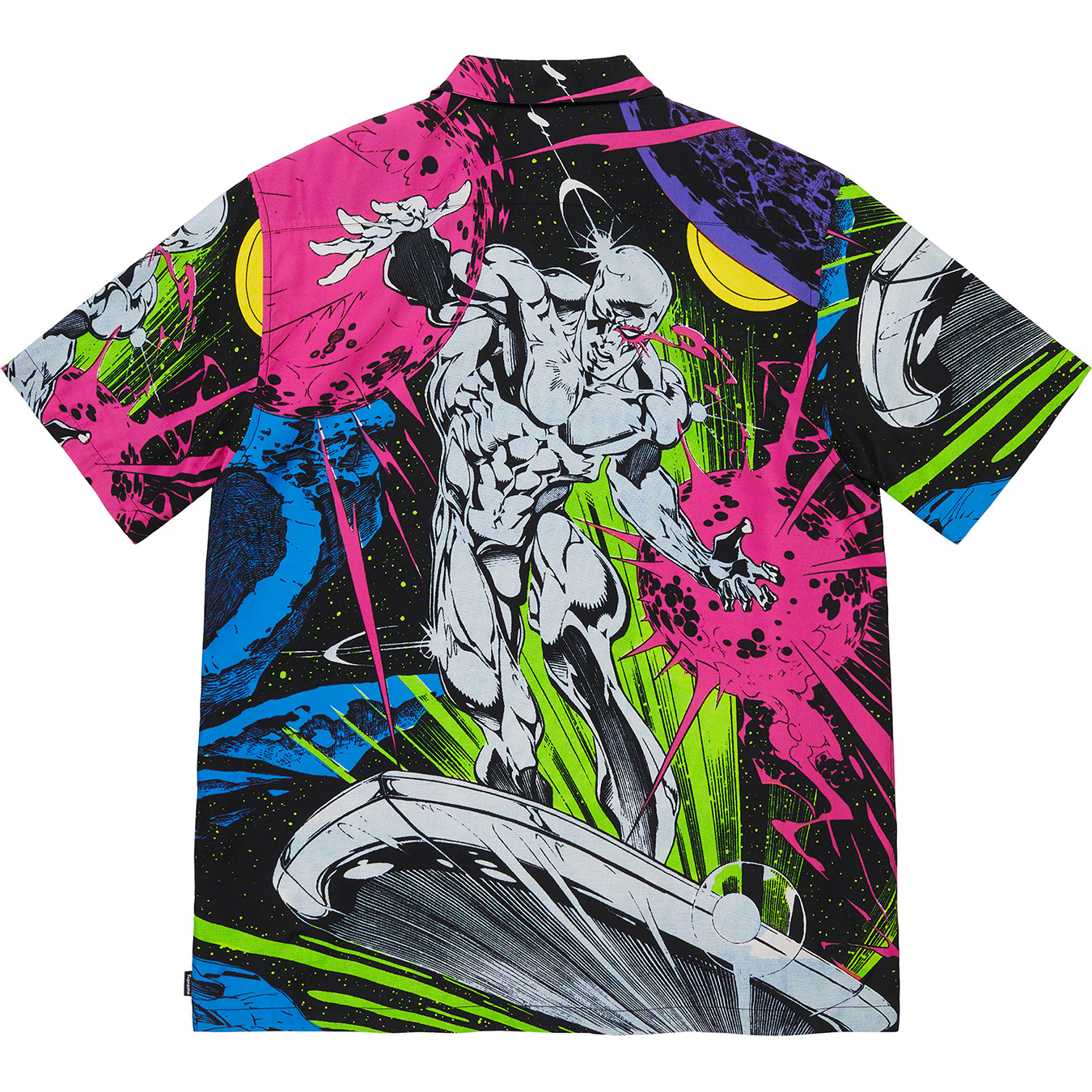 Silver Surfer S/S Shirt