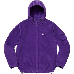 Supreme®/Nike® <br>Arc Corduroy Hooded Jacket