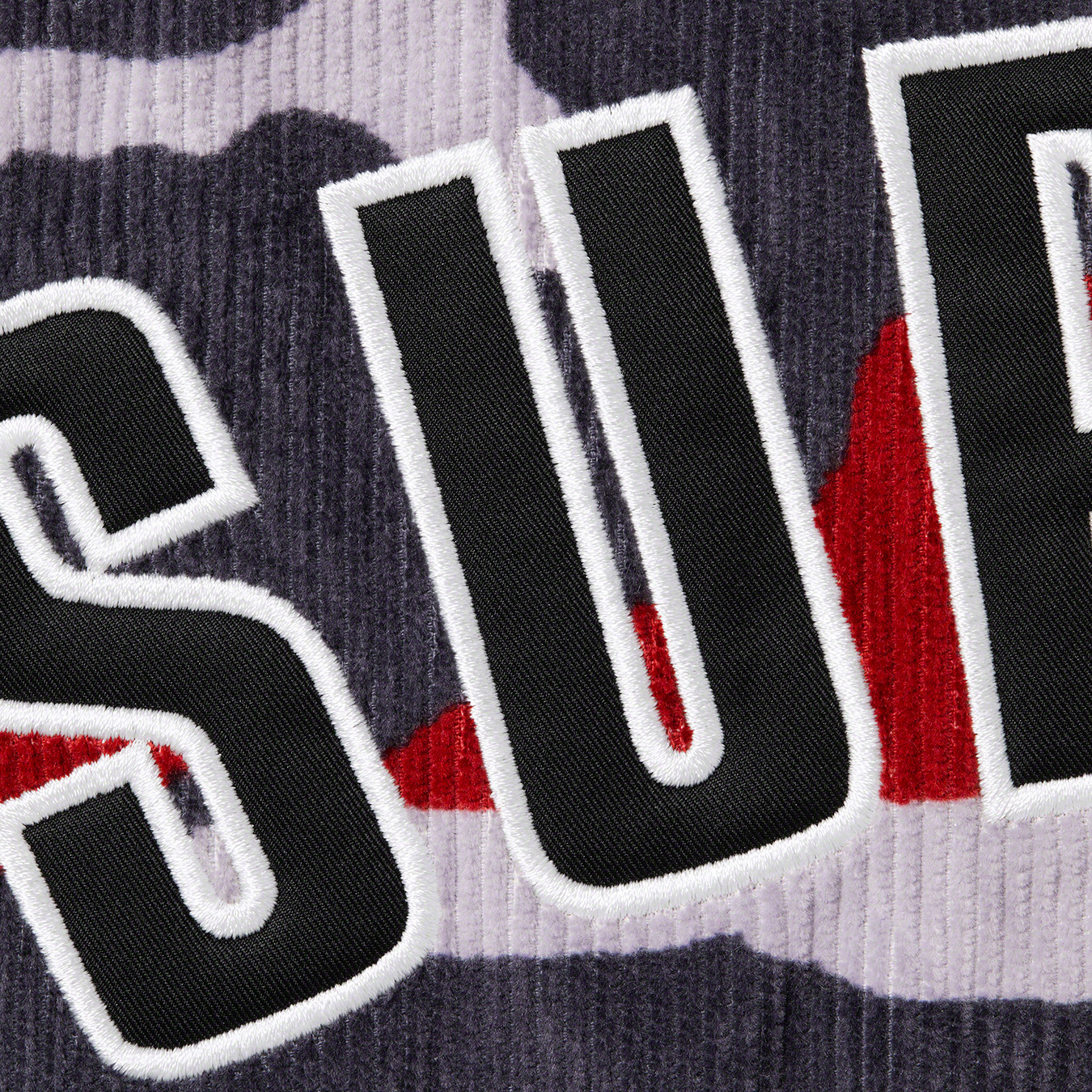 Supreme®/Nike® Arc Corduroy Hooded Jacket