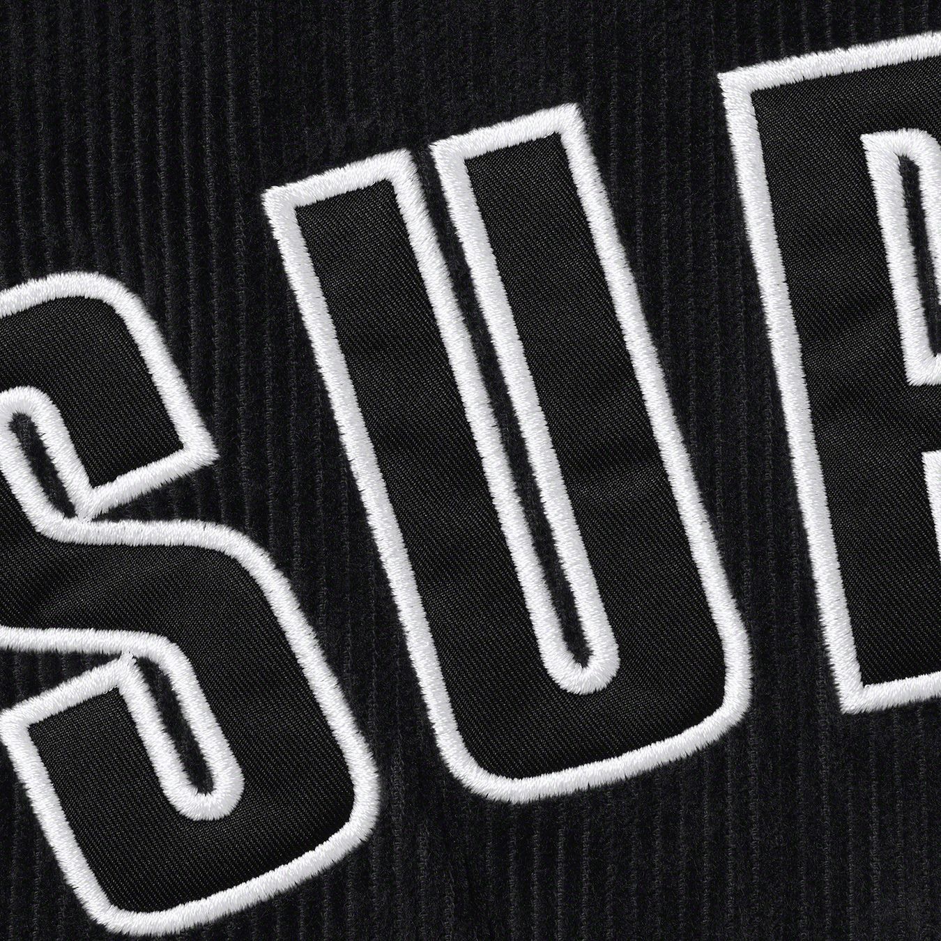 Supreme®/Nike® Arc Corduroy Hooded Jacket
