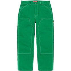 Double Knee Canvas Painter Pant