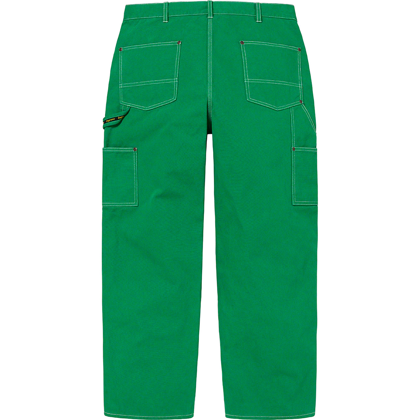 Double Knee Canvas Painter Pant