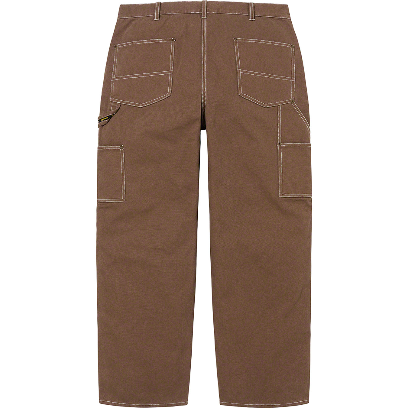Double Knee Canvas Painter Pant