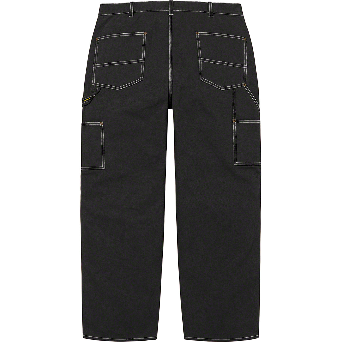 Double Knee Canvas Painter Pant