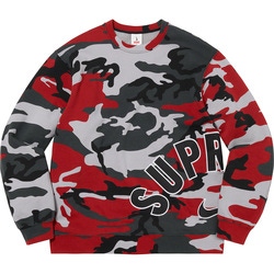 Supreme®/Nike® Arc Crewneck
